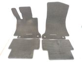 Car floor mat set