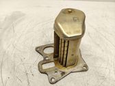 EGR valve cooler