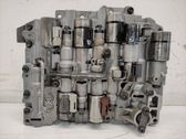 Transmission gearbox valve body
