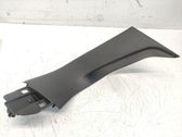 Tailgate/trunk side cover trim