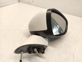 Front door electric wing mirror