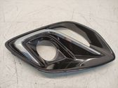 Grille antibrouillard avant