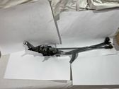 Front wiper linkage