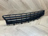 Front bumper lower grill