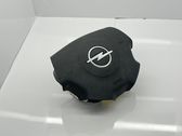 Steering wheel airbag