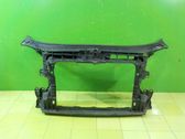 Radiator support slam panel