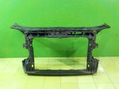 Radiator support slam panel