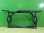 Radiator support slam panel