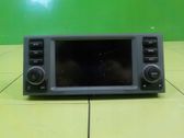 Radio/CD/DVD/GPS head unit