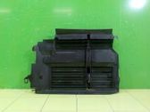 Intercooler air channel guide