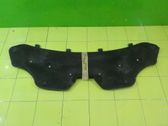 Engine bonnet/hood sound/heat insulation