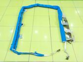 Roof airbag