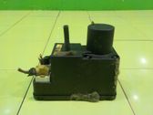 Front door soft close latching motor