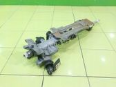 Steering rack mechanical part
