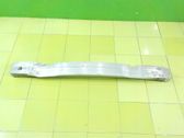 Front bumper support beam