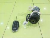 Ignition lock