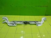 Radiator support slam panel