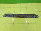 Front bumper support beam