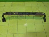 Front bumper support beam