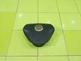 Steering wheel airbag