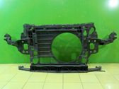 Radiator support slam panel