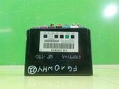 Central body control module