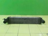 Intercooler radiator