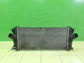 Intercooler radiator