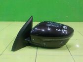 Front door electric wing mirror