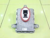 LED ballast control module
