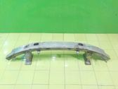 Front bumper support beam