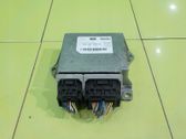 Airbag control unit/module