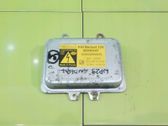 LED ballast control module