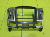 Dashboard air vent grill cover trim