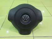 Steering wheel airbag