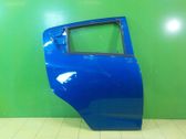 Rear door