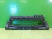 Front bumper support beam