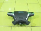 Steering wheel airbag