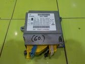 Airbag control unit/module