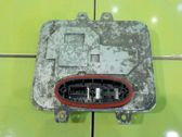 LED ballast control module