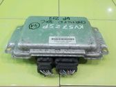 Central body control module