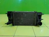 Intercooler radiator