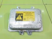 LED ballast control module