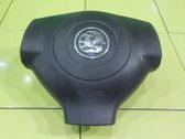 Steering wheel airbag