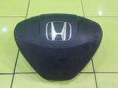 Steering wheel airbag