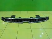 Front bumper upper radiator grill