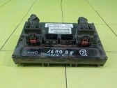 Central body control module