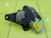 Rear window wiper motor