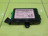 Central body control module