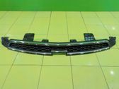 Front bumper upper radiator grill